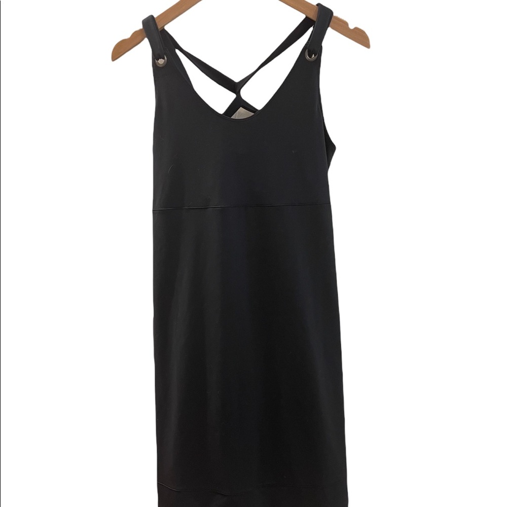 Never worn sun dress you can hike in
